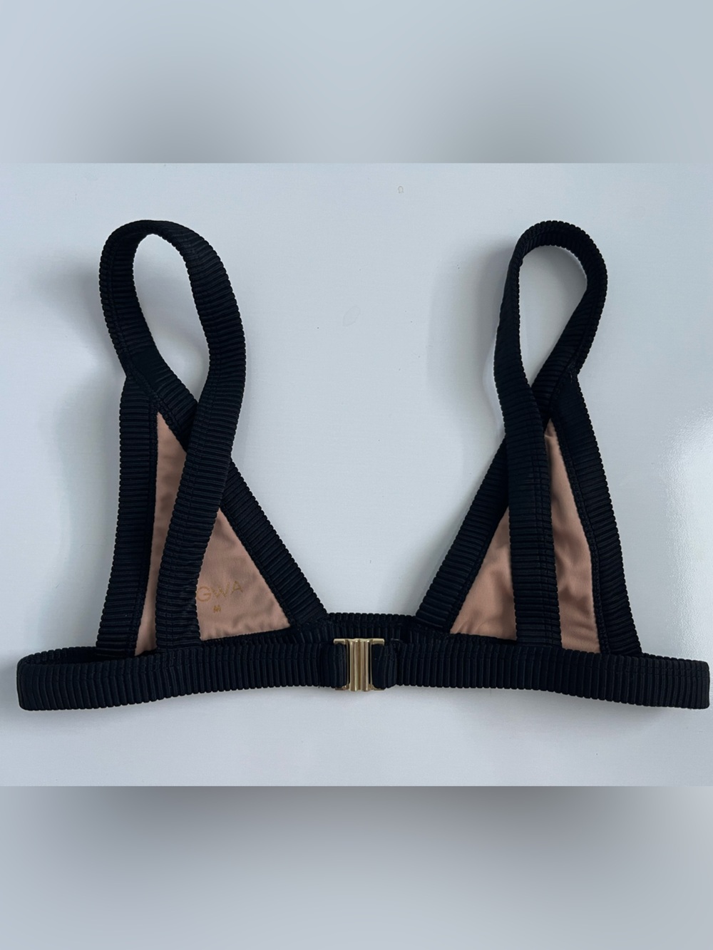 AGWA Triangle TOP bikini - Picture 3 of 5